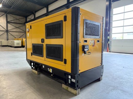 CAT DE50E0 - 50 kVA Generator - DPX-18006 DE50E0 - 50 kVA Generator - DPX-18006 2026 1 Generators image 62