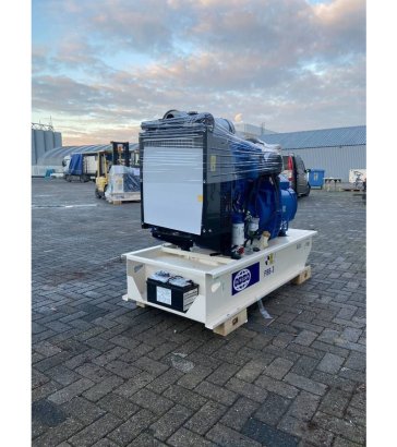 FG Wilson P88-3 - 88 kVA Open Genset - DPX-16007-O FG Wilson P88-3 - 88 kVA Open Genset - DPX-16007-O 2026 1 Generators im...