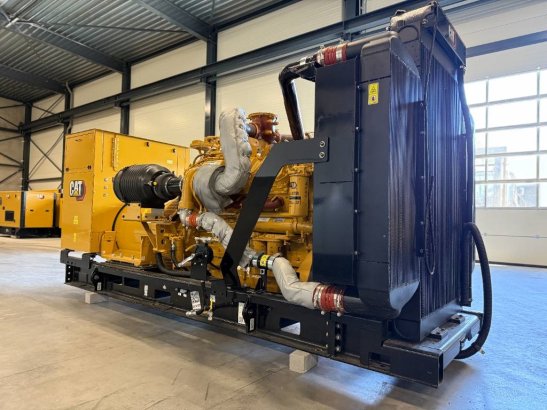 CAT DE1500GC - 1500kVA Standby Generator - DPX-18229-O DE1500GC - 1500kVA Standby Generator - DPX-18229-O 2026 1 Generator...
