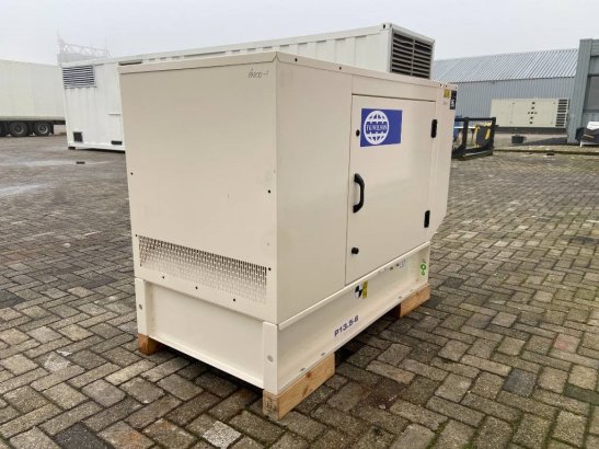 FG Wilson P13.5-6 - 13.5 kVA Genset - DPX-16000 FG Wilson P13.5-6 - 13.5 kVA Genset - DPX-16000 2026 1 Generators image 43