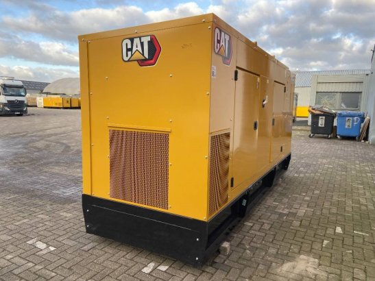 CAT DE550GC - 550 kVA Stand-by Generator - DPX-18221 DE550GC - 550 kVA Stand-by Generator - DPX-18221 2026 1 Generators im...