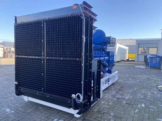 FG Wilson P1875-1 - 1.875 kVA Open Genset - DPX-16031-O FG Wilson P1875-1 - 1.875 kVA Open Genset - DPX-16031-O 2026 1 Gen...