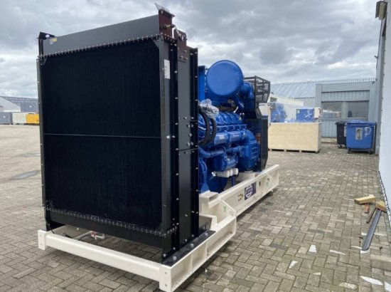 FG Wilson P1375-1 - 1.375 kVA Open Genset - DPX-16028.1 FG Wilson P1375-1 - 1.375 kVA Open Genset - DPX-16028.1 2026 1 Gen...