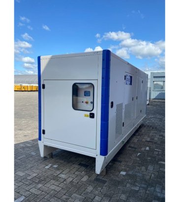FG Wilson P550-3 - 550 kVA Genset - DPX-16020 FG Wilson P550-3 - 550 kVA Genset - DPX-16020 2026 1 Generators image 55
