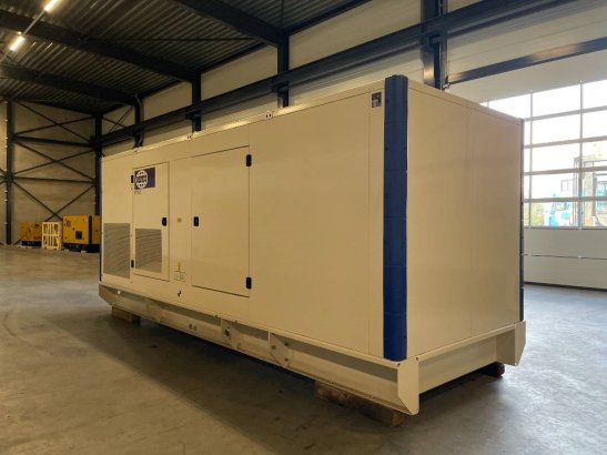 FG Wilson P715-3 - 715 kVA Genset - DPX-16023 FG Wilson P715-3 - 715 kVA Genset - DPX-16023 2026 1 Generators image 78