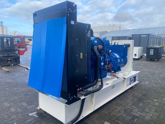 FG Wilson P550-3 - 550 kVA Open Genset - DPX-16020-O FG Wilson P550-3 - 550 kVA Open Genset - DPX-16020-O 2026 1 Generator...