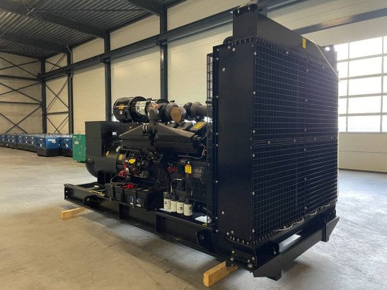 Cummins KTA38-G5 - 1.100 kVA Generator - DPX-18814 KTA38-G5 - 1.100 kVA Generator - DPX-18814 2026 1 Generators image 3