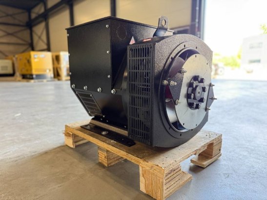 DPX CJ274C - 100 kVA Alternator - DPX-33906 DPX CJ274C - 100 kVA Alternator - DPX-33906 2025 1 Generators image 43