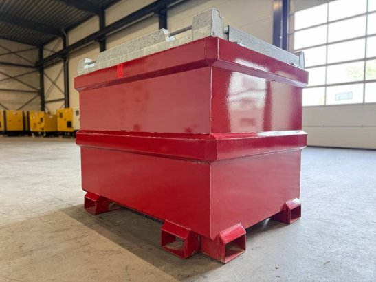 New Diesel Fuel Tank 995 Liter - DPX-31021 NEW Diesel Fuel Tank 995 Liter - DPX-31021 2025 1 image 51