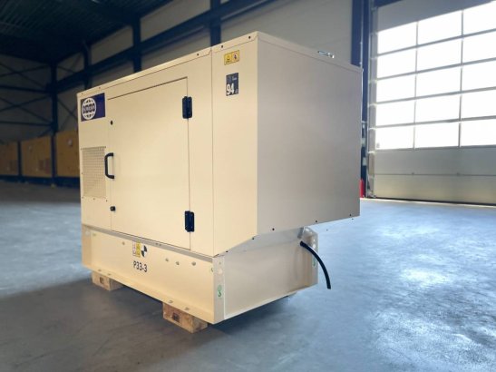 FG Wilson P33-3 - 33 kVA Genset - DPX-16003 FG Wilson P33-3 - 33 kVA Genset - DPX-16003 2025 1 Generators image 63