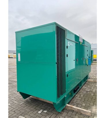 Cummins C550D5Q - 550 kVA Generator - DPX-18522-Q C550D5Q - 550 kVA Generator - DPX-18522-Q 2025 1 Generators image 27