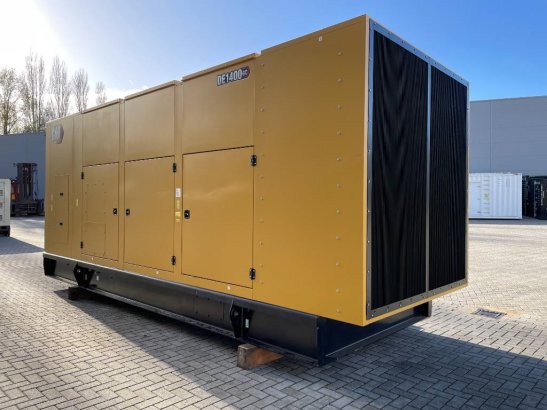 CAT DE1400GC - 1400 kVA Standby Generator - DPX-18227 DE1400GC - 1400 kVA Standby Generator - DPX-18227 2026 1 Generators ...