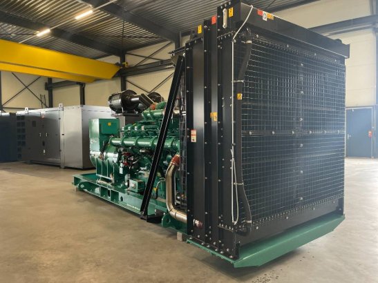 Cummins C2250D5E - 2.250 kVA Genset - QSK50 - DPX-18536-B C2250D5E - 2.250 kVA Genset - QSK50 - DPX-18536-B 2025 1 Generat...