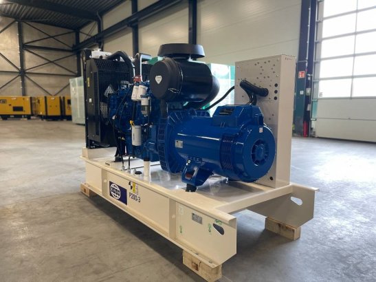 FG Wilson P200-3 - 200 kVA Open Genset - DPX-16011-O FG Wilson P200-3 - 200 kVA Open Genset - DPX-16011-O 2026 1 Generator...