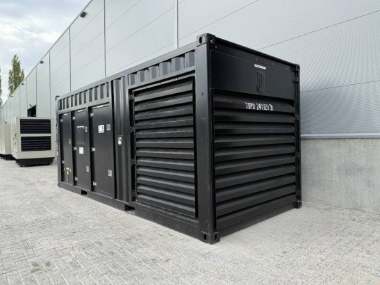 Cummins KTA50-G3 - 1375 kVA Generator - DPX-18819 KTA50-G3 - 1375 kVA Generator - DPX-18819 2026 1 Generators image 73
