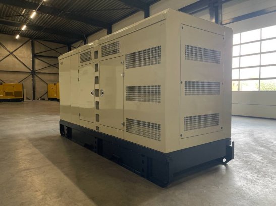 Perkins 2506C-E15TAG1 - 500 kVA Generator - DPX-19813 Perkins 2506C-E15TAG1 - 500 kVA Generator - DPX-19813 2025 1 Generat...