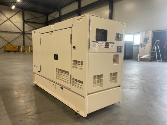 Kubota V2403-M-DI-BG - 25kVA Generator - DPX-20031 V2403-M-DI-BG - 25kVA Generator - DPX-20031 2026 1 Generators image 63