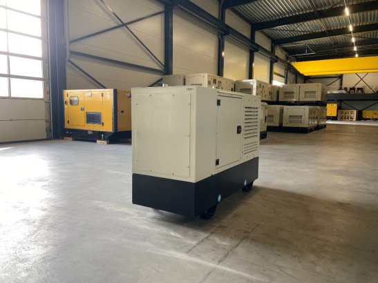 Yanmar 4TNV88-22G - 22 kVA - Stage V Genset - DPX-19907 4TNV88-22G - 22 kVA - Stage V Genset - DPX-19907 2026 1 Generators...