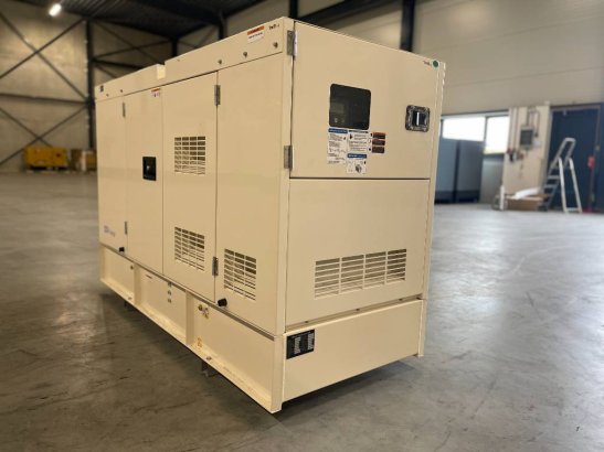 Kubota V3300-TE2BG2 - 40kVA Generator - DPX-20033 V3300-TE2BG2 - 40kVA Generator - DPX-20033 2026 1 Generators image 48