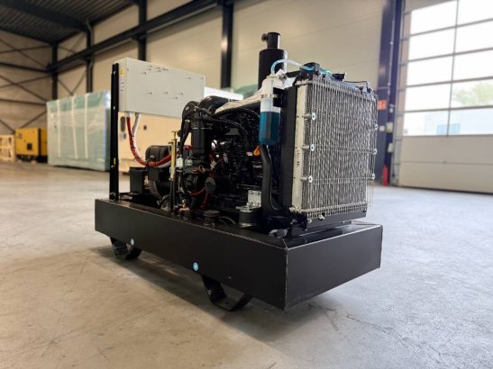 Yanmar 4TNV88-22G - 22 kVA - Stage V Genset - DPX-19907-O 4TNV88-22G - 22 kVA - Stage V Genset - DPX-19907-O 2026 1 Genera...