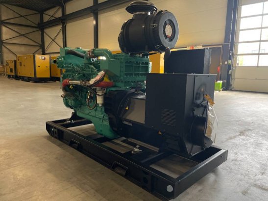 Cummins 6LTAA8.9-GM200 - 250 kVA Marine Genset - DPX-19754 6LTAA8.9-GM200 - 250 kVA Marine Genset - DPX-19754 2026 1 Gener...