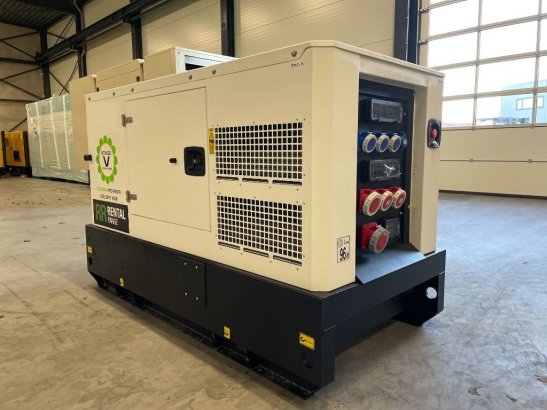 Kubota V2203M - 20 kVA Stage V - DPX-19003 V2203M - 20 kVA Stage V - DPX-19003 2025 1 Generators image 59