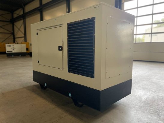 Yanmar 4TNV98C - 33 kVA - Stage V Genset - DPX-19909 4TNV98C - 33 kVA - Stage V Genset - DPX-19909 2026 1 Generators image 33
