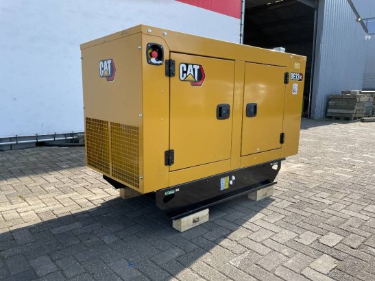 CAT DE33GC - 33 kVA Stand-by Generator Set - DPX-18204 DE33GC - 33 kVA Stand-by Generator Set - DPX-18204 2026 1 Generator...
