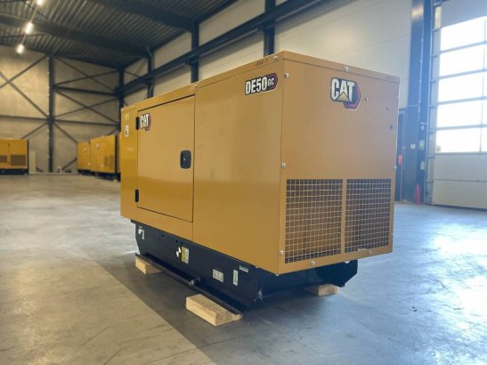 CAT DE50GC - 50 kVA Stand-by Generator Set - DPX-18205 DE50GC - 50 kVA Stand-by Generator Set - DPX-18205 2025 1 Generator...