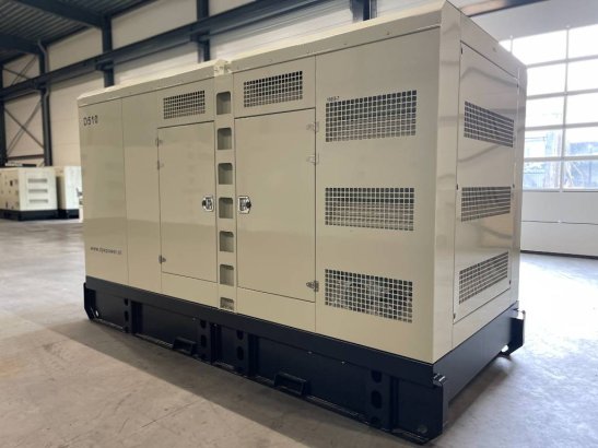 Hyundai DP158LC - 510 kVA Generator - DPX-19855 DP158LC - 510 kVA Generator - DPX-19855 2026 1 Generators image 3