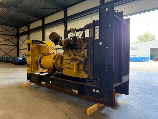 CAT C15 - 625 kVA Used Generator - DPX-12664 C15 - 625 kVA Used Generator - DPX-12664 2014 2 Generators image 23