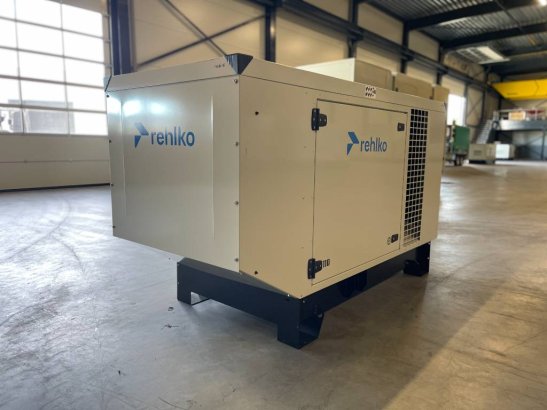 Rehlko KD110 - 110 kVA Generator - DPX-17008 Rehlko KD110 - 110 kVA Generator - DPX-17008 2026 1 Generators image 4