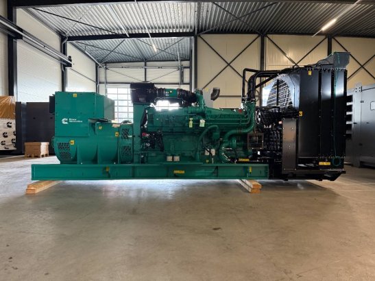 Cummins C1675D5A - 1.675 kVA Generator - DPX-18534-O C1675D5A - 1.675 kVA Generator - DPX-18534-O 2025 1 Generators image 4