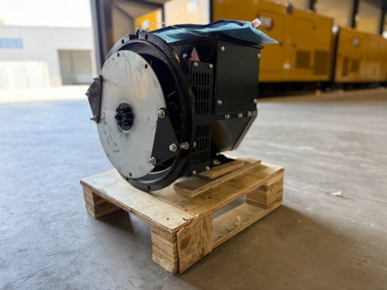 DPX CJ164C - 13,5 kVA Alternator - DPX-33900 DPX CJ164C - 13,5 kVA Alternator - DPX-33900 2025 1 Generators image 4