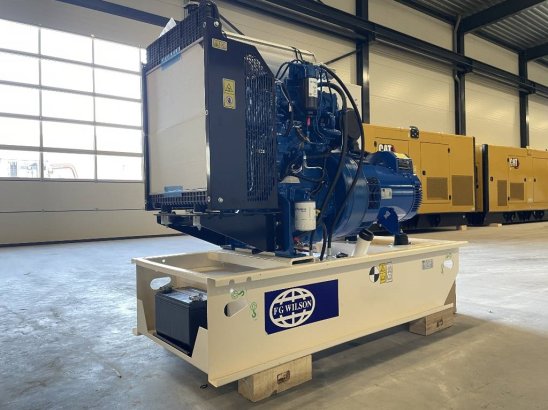 FG Wilson P50-3 - 50 kVA Open Genset - DPX-16004-O FG Wilson P50-3 - 50 kVA Open Genset - DPX-16004-O 2025 1 Generators im...