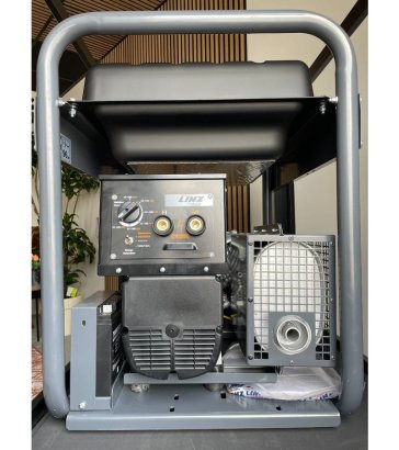 Honda FH9220TWE - 8.7 kVA generator - DPX-17965 Honda FH9220TWE - 8.7 kVA generator - DPX-17965 2025 1 Generators image 4