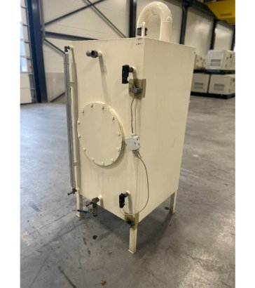 Used Tank 1.000 Liter - DPX-12652 Used Tank 1.000 Liter - DPX-12652 2016 2 image 4