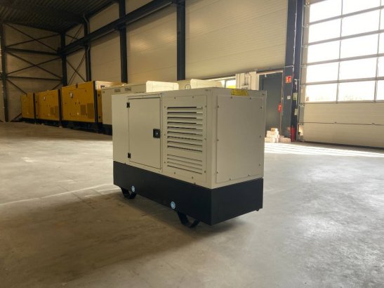 Yanmar 4TNV88-22G - 22 kVA - Stage V Genset - DPX-19907 4TNV88-22G - 22 kVA - Stage V Genset - DPX-19907 2025 1 Generators...