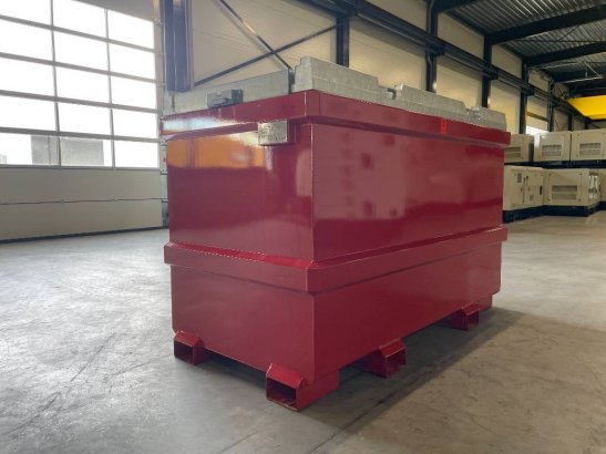 New Diesel Fuel Tank 2.200 Liter - DPX-31023 NEW Diesel Fuel Tank 2.200 Liter - DPX-31023 2025 1 image 4