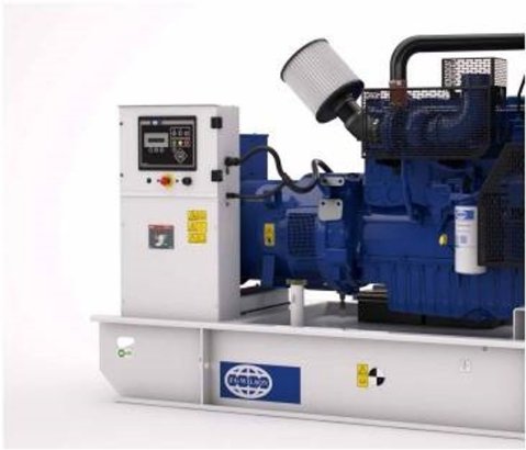 FG Wilson P300-5 - 300 kVA Open Genset - DPX-16015-O FG Wilson P300-5 - 300 kVA Open Genset - DPX-16015-O 2025 1 Generator...