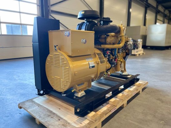 CAT C7.1 - 148kVA marine genset StageV - DPX-18270 C7.1 - 148kVA marine genset StageV - DPX-18270 2024 1 Generators image 4
