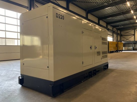 Hyundai P086TI - 220 kVA Generator - DPX-19852 P086TI - 220 kVA Generator - DPX-19852 2025 1 Generators image 4