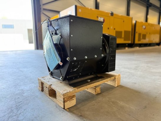 DPX CJ274C - 100 kVA Alternator - DPX-33906 DPX CJ274C - 100 kVA Alternator - DPX-33906 2025 1 Generators image 12