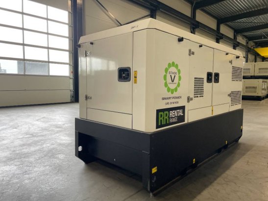 Deutz TCD2.9L4 - 60 kVA Stage V Generator - DPX-19006.1 Deutz TCD2.9L4 - 60 kVA Stage V Generator - DPX-19006.1 2025 1 Gen...