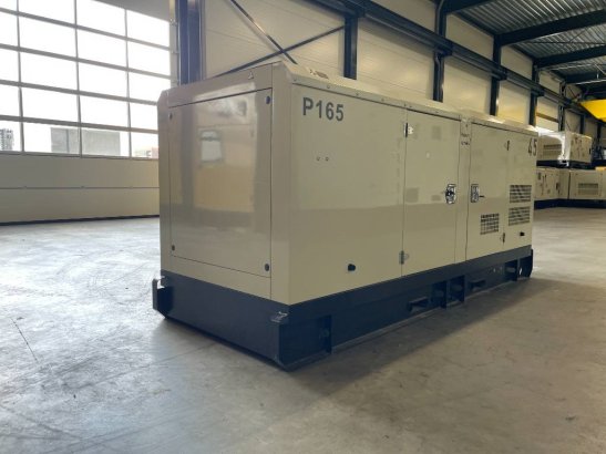 Perkins 1106A-70TA - 165 kVA Used Genset - DPX-12638 Perkins 1106A-70TA - 165 kVA Used Genset - DPX-12638 2024 2 Generator...