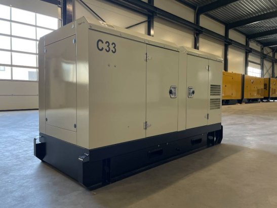 Cummins 4B3.9-G12 - 33 kVA Generator - DPX-19830.1 4B3.9-G12 - 33 kVA Generator - DPX-19830.1 2026 1 Generators image 4