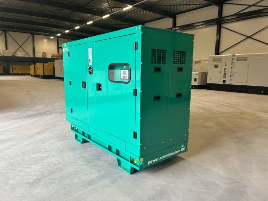 Cummins C66D5EQ - 66 kVA Generator - DPX-18507-Q C66D5EQ - 66 kVA Generator - DPX-18507-Q 2025 1 Generators image 4