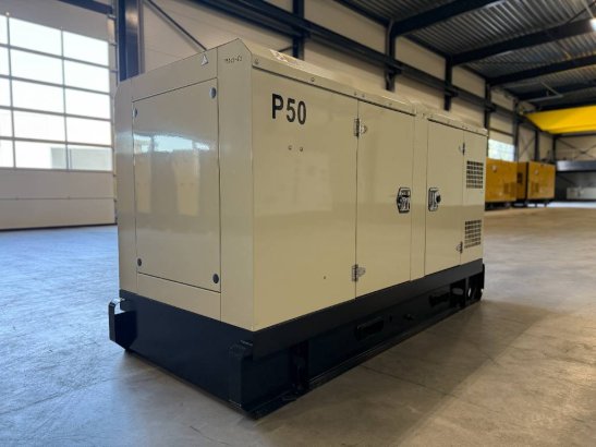 Perkins 1103A-33TG1 - 50 kVA Generator - DPX-19803 Perkins 1103A-33TG1 - 50 kVA Generator - DPX-19803 2026 1 Generators im...