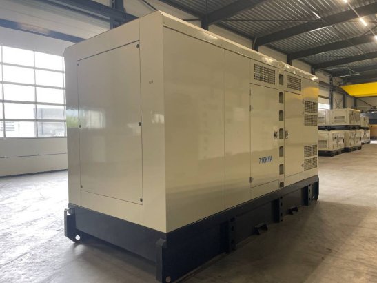 Hyundai DP180LB - 710 kVA Generator - DPX-19857 DP180LB - 710 kVA Generator - DPX-19857 2026 1 Generators image 4