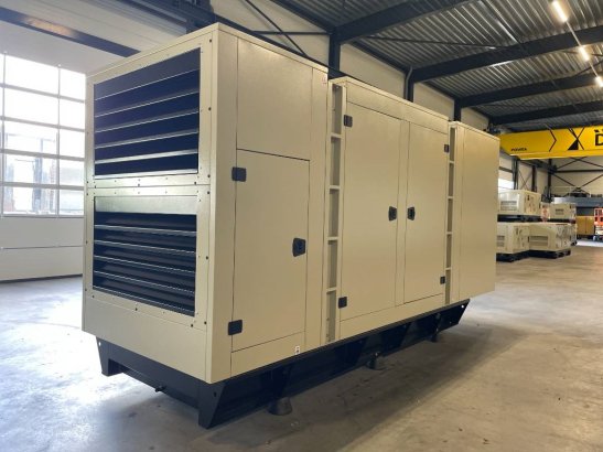 Volvo TWD1645GE - 770 kVA Generator - DPX-18885 TWD1645GE - 770 kVA Generator - DPX-18885 2025 1 Generators image 4